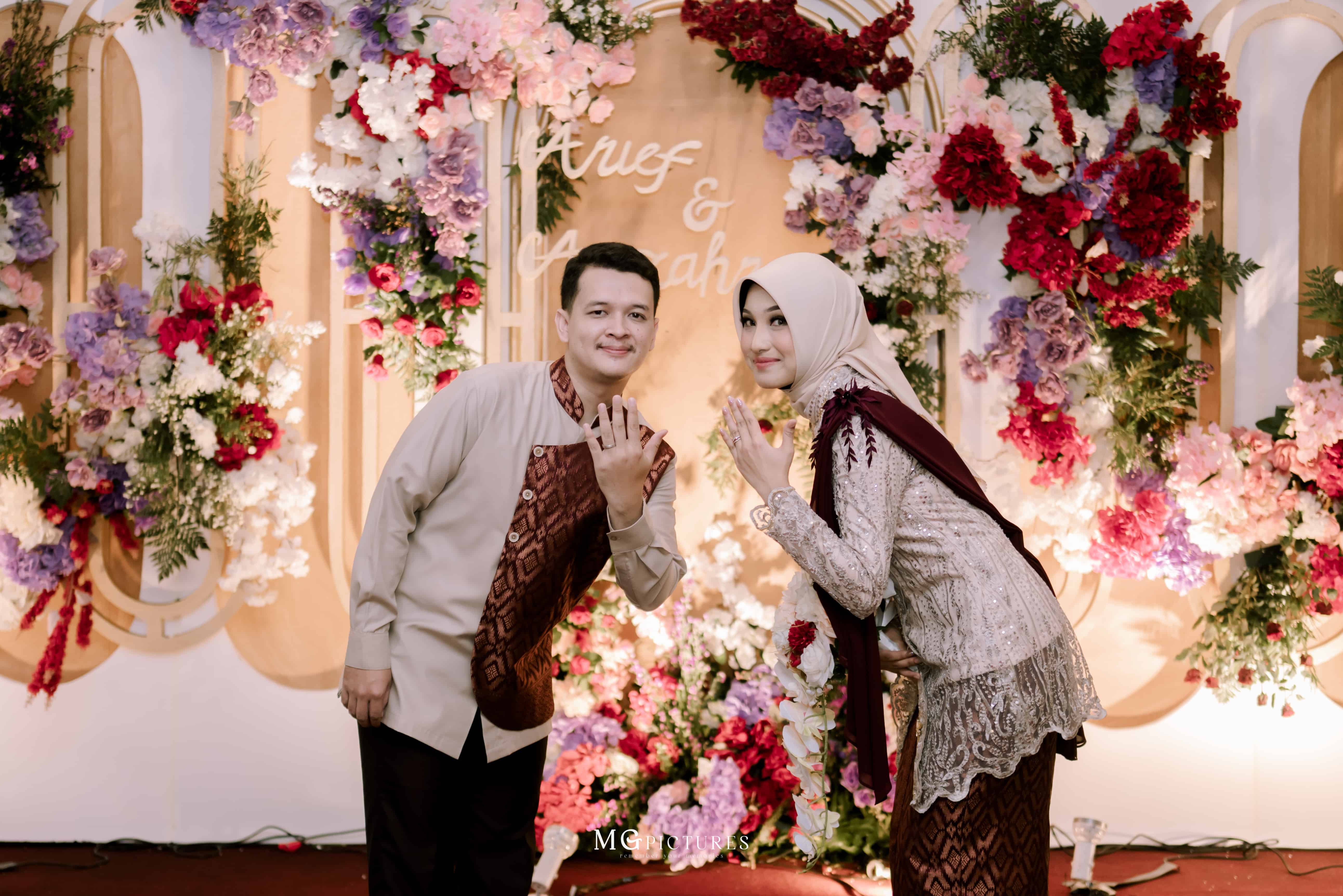 Dokumentasi Engagement — Arief Azzahra