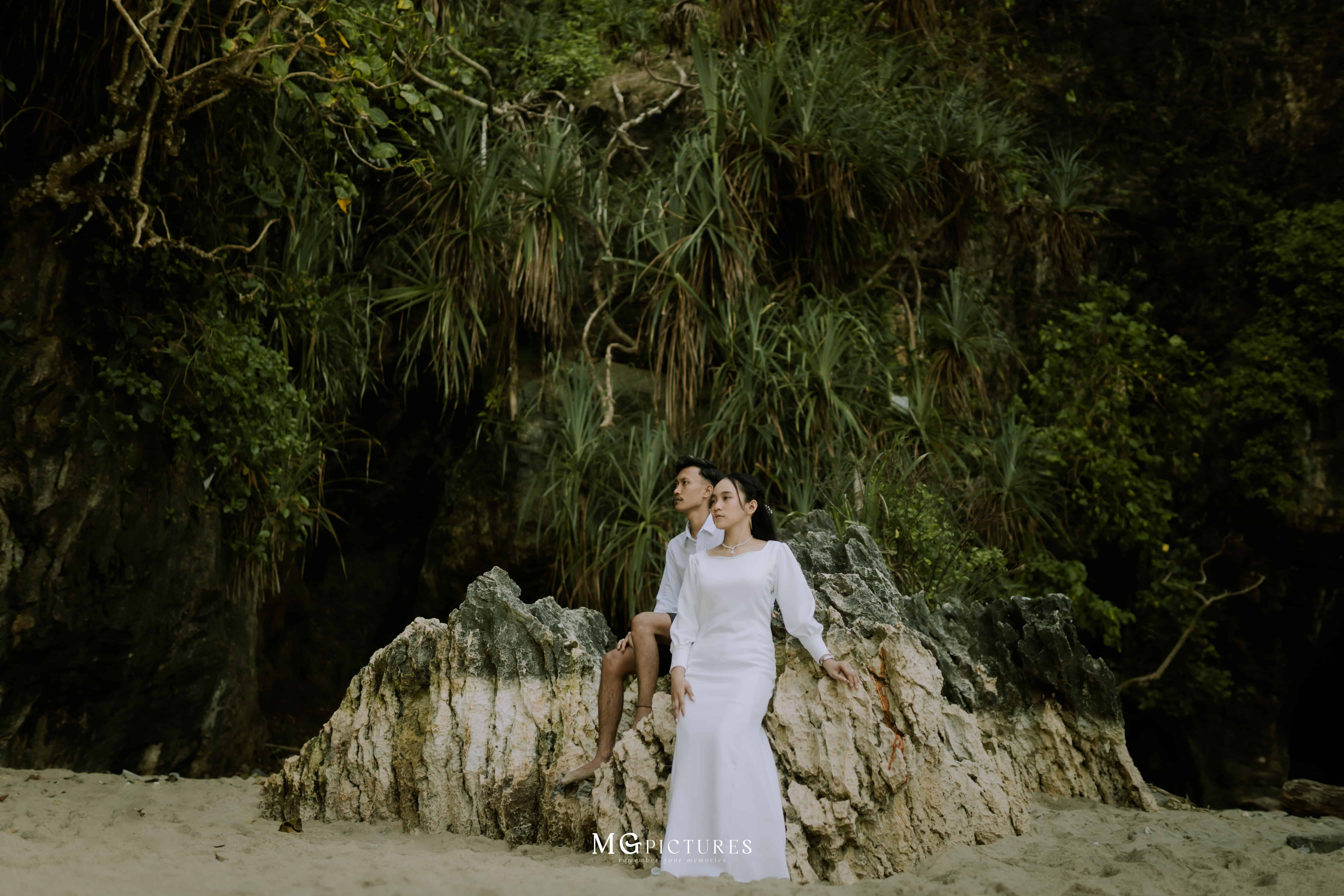 Prewedding — Devi & Asnan