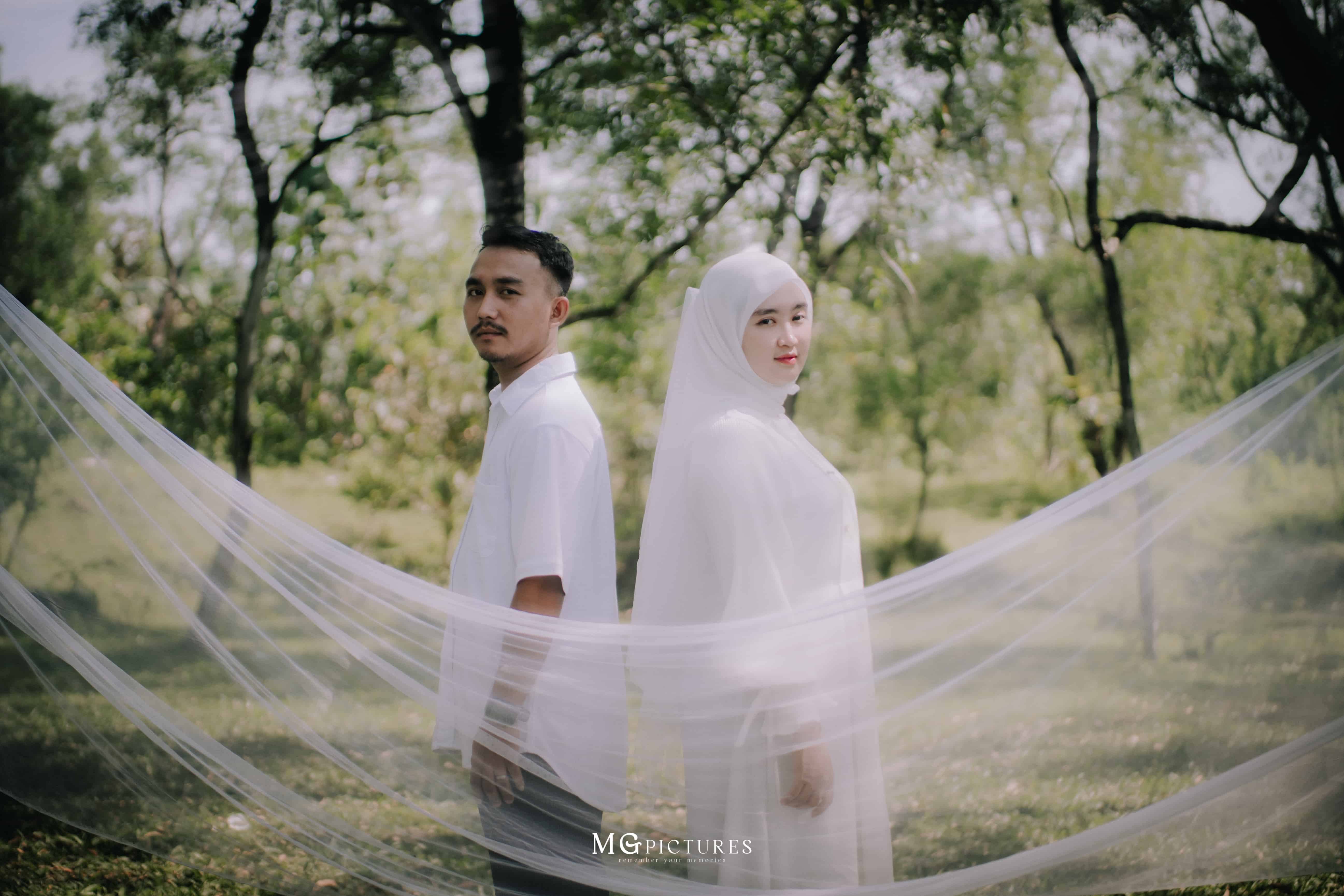 Prewedding — teddy & Tria