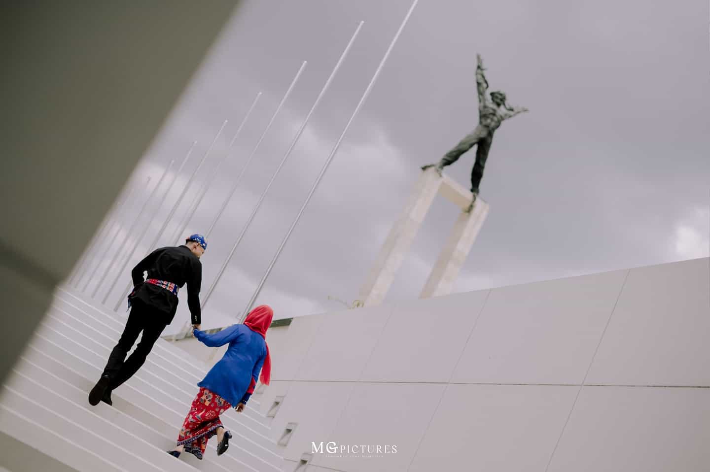 Prewedding — Thaliaindrias & Pras