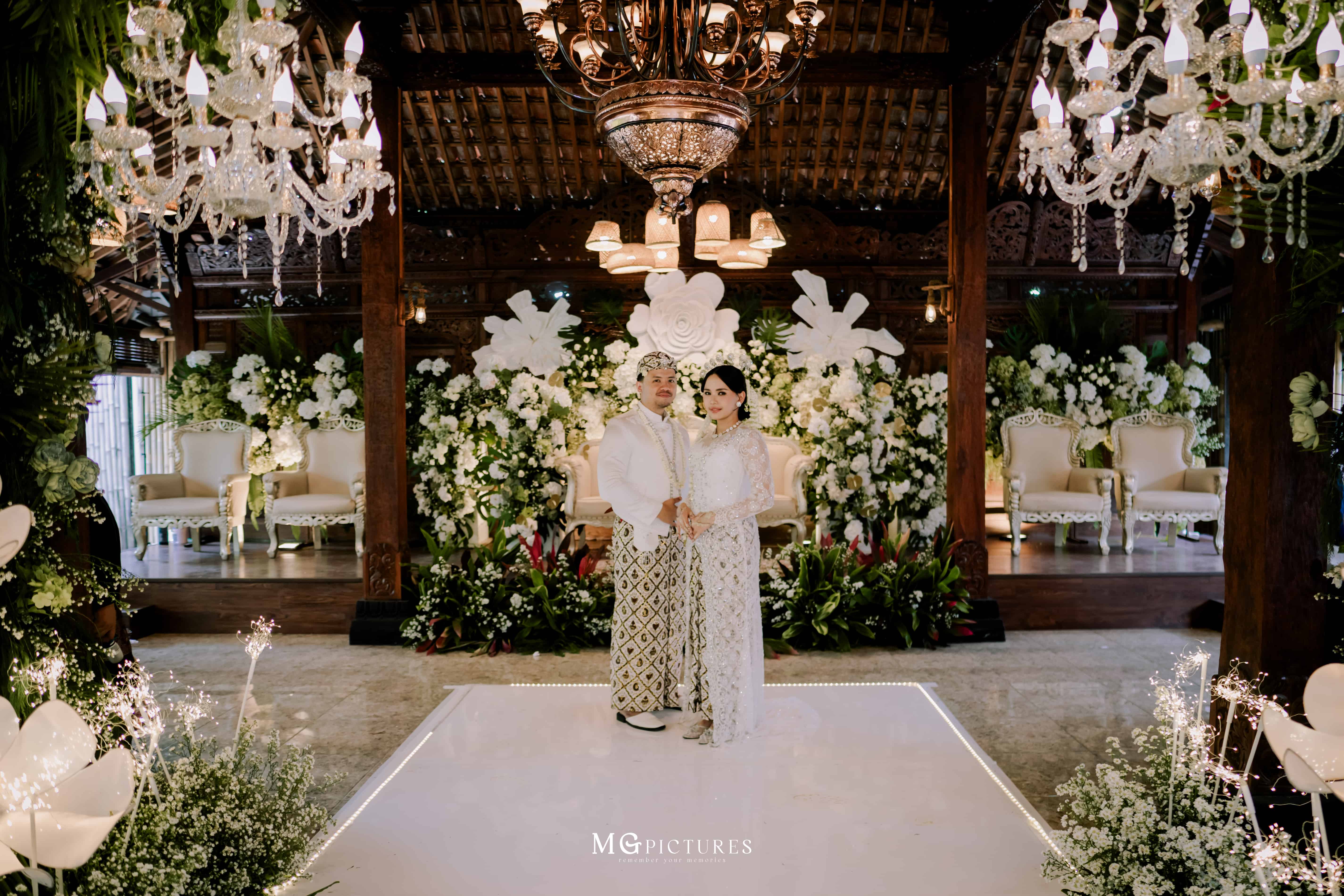 Persiapan pengantin sebelum akad